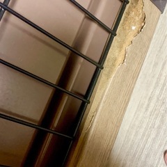 ペットゲージの画像