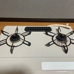 ガスコンロの画像