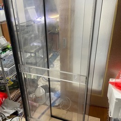 アクリル水槽　150センチ水槽の画像