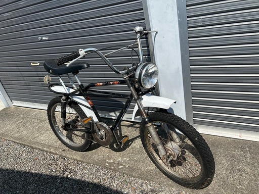売り切れYAMAHA モトバイク　ビンテージ