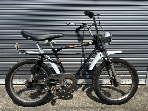 売り切れYAMAHA モトバイク　ビンテージ