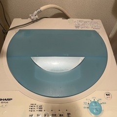 洗濯機の画像