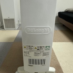 デロンギオイルヒーター TDDS0915BLの画像