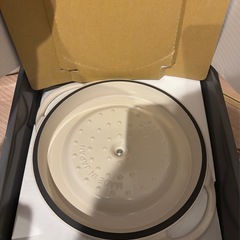 未使用バーミキュラ オーブンポットラウンド 22cm　の画像