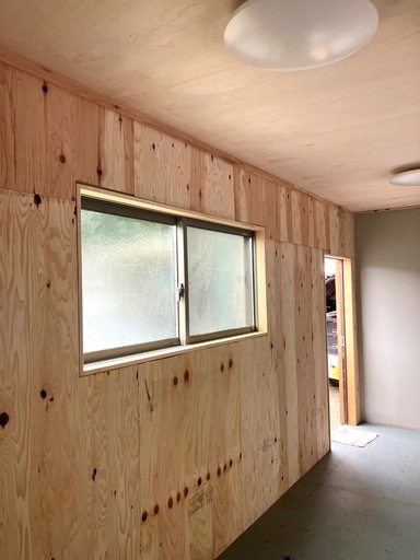 コンテナ　倉庫