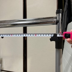 【なる様
】ハンガーパイプ ハンガーラックの画像