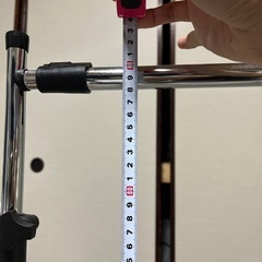 【なる様
】ハンガーパイプ ハンガーラックの画像
