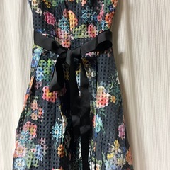 花柄ワンピース🪻の画像