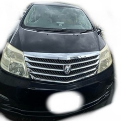 ‼️車検約1年半付‼️コミコミ価格‼️トヨタ‼️アルファード‼️10系‼️2.4AX‼️の画像