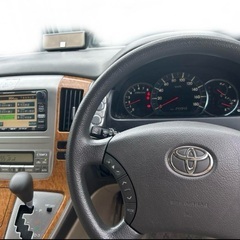 ‼️車検約1年半付‼️コミコミ価格‼️トヨタ‼️アルファード‼️10系‼️2.4AX‼️の画像