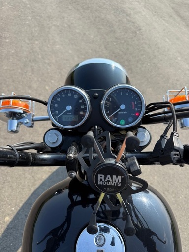 カワサキ　W650