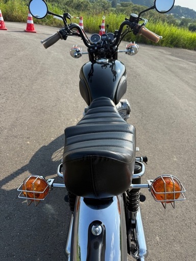 カワサキ　W650