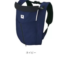 抱っこ紐の画像