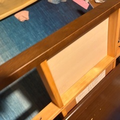 テーブルこたつの画像