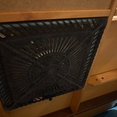 テーブルこたつの画像