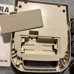 KING JIM SR150 ラベルプリンター　テプラの画像