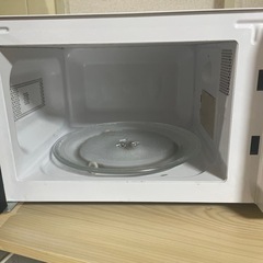 YAMAZEN電子レンジの画像