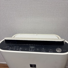 空気清浄機(3年使用済み)の画像