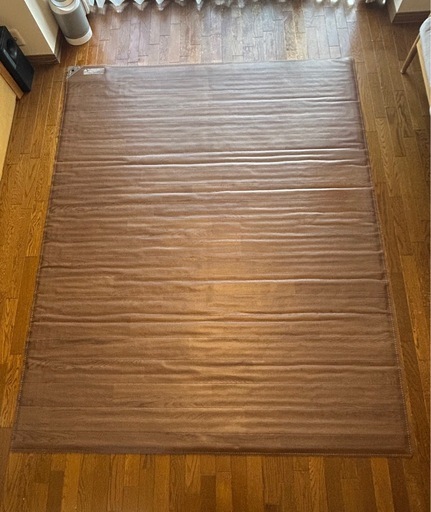 Panasonic ホットカーペット 3畳相当 DC-3V4R-MT 2023年製