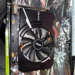 MSI GeForce GTX1660spの画像