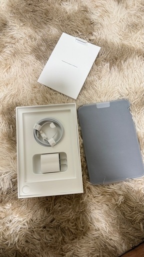 Ipad mini 6 64GB Wifi 【超美品)】