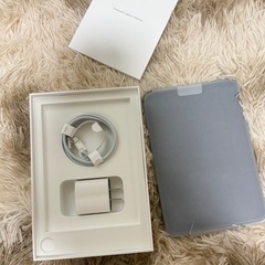 Ipad mini 6 64GB Wifi 【超美品)】の画像