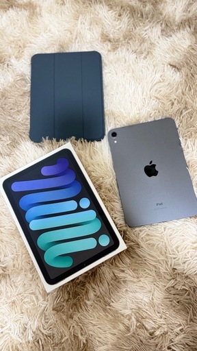 Ipad mini 6 64GB Wifi 【超美品)】