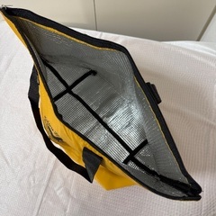 ミッキーマウス　保冷温バッグ　未使用の画像