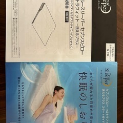 True Sleeper 枕（ダブル）の画像