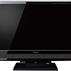 40インチBluRayレコーダー内蔵型テレビの画像