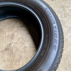 TOYOTIRES TRANPATH mp7 195/65R15 91H 中古タイヤ4本セットの画像