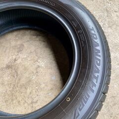 TOYOTIRES TRANPATH mp7 195/65R15 91H 中古タイヤ4本セットの画像