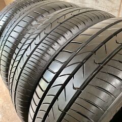 TOYOTIRES TRANPATH mp7 195/65R15 91H 中古タイヤ4本セットの画像