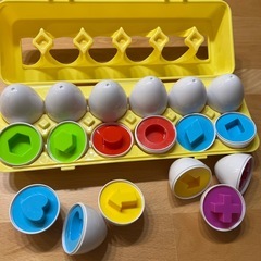 知育系おもちゃ　5点の画像