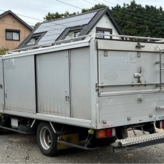 ‼️三菱キャンター　ボトルカー‼️平成20年‼️車検令和9年10月‼️コミコミの画像