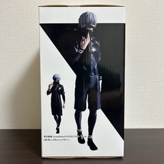 【入手困難‼️最安設定】 東京喰種 Grandista KANEKI KEN 金木 研　フィギュアの画像