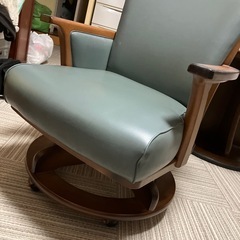 1人用ソファの画像