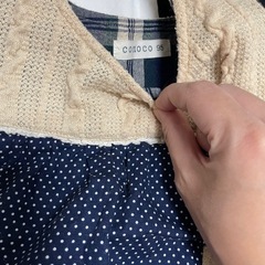 95サイズ　秋冬　長袖　まとめ売りの画像
