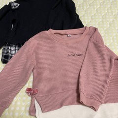 95サイズ　秋冬　長袖　まとめ売りの画像