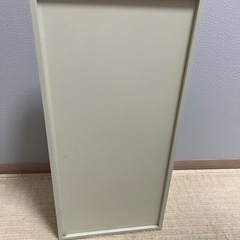 トイレ収納の画像