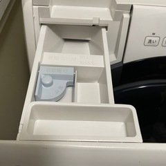 SHARP ドラム式洗濯乾燥機 ES-S7Bの画像