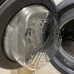 SHARP ドラム式洗濯乾燥機 ES-S7Bの画像