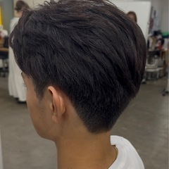 メンズカットモデル大募集‼️