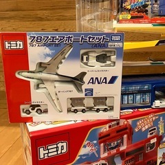 トミカ　セット売りの画像