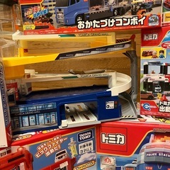 トミカ　セット売りの画像