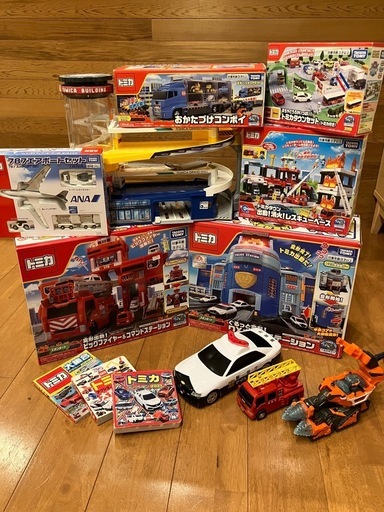 トミカ　セット売り