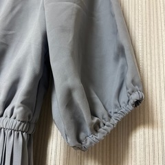 試着のみ👗Mサイズワンピースの画像