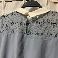 試着のみ👗Mサイズワンピースの画像