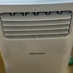 美品　スポットエアコン
の画像