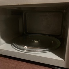 電子レンジPanasonicの画像